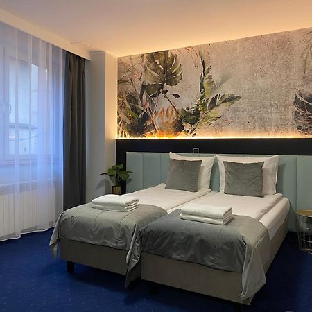 Cube House Aparthotel Krakow Dış mekan fotoğraf