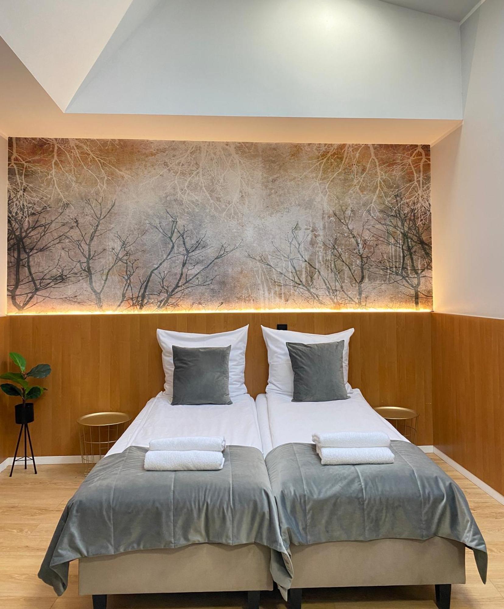 Cube House Aparthotel Krakow Dış mekan fotoğraf