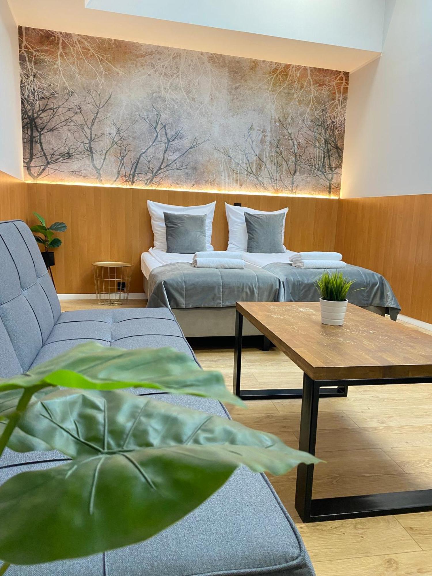 Cube House Aparthotel Krakow Dış mekan fotoğraf