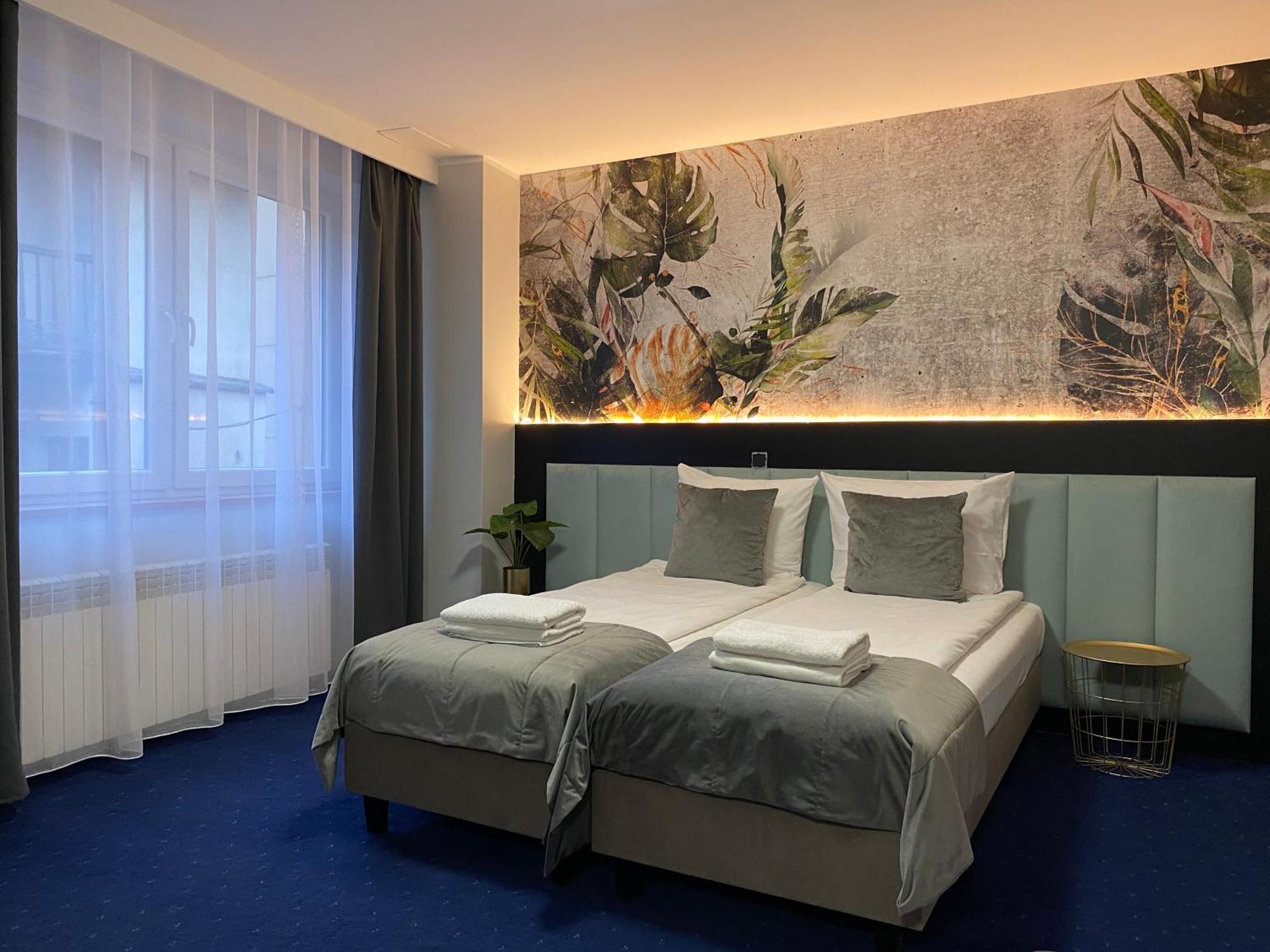 Cube House Aparthotel Krakow Dış mekan fotoğraf