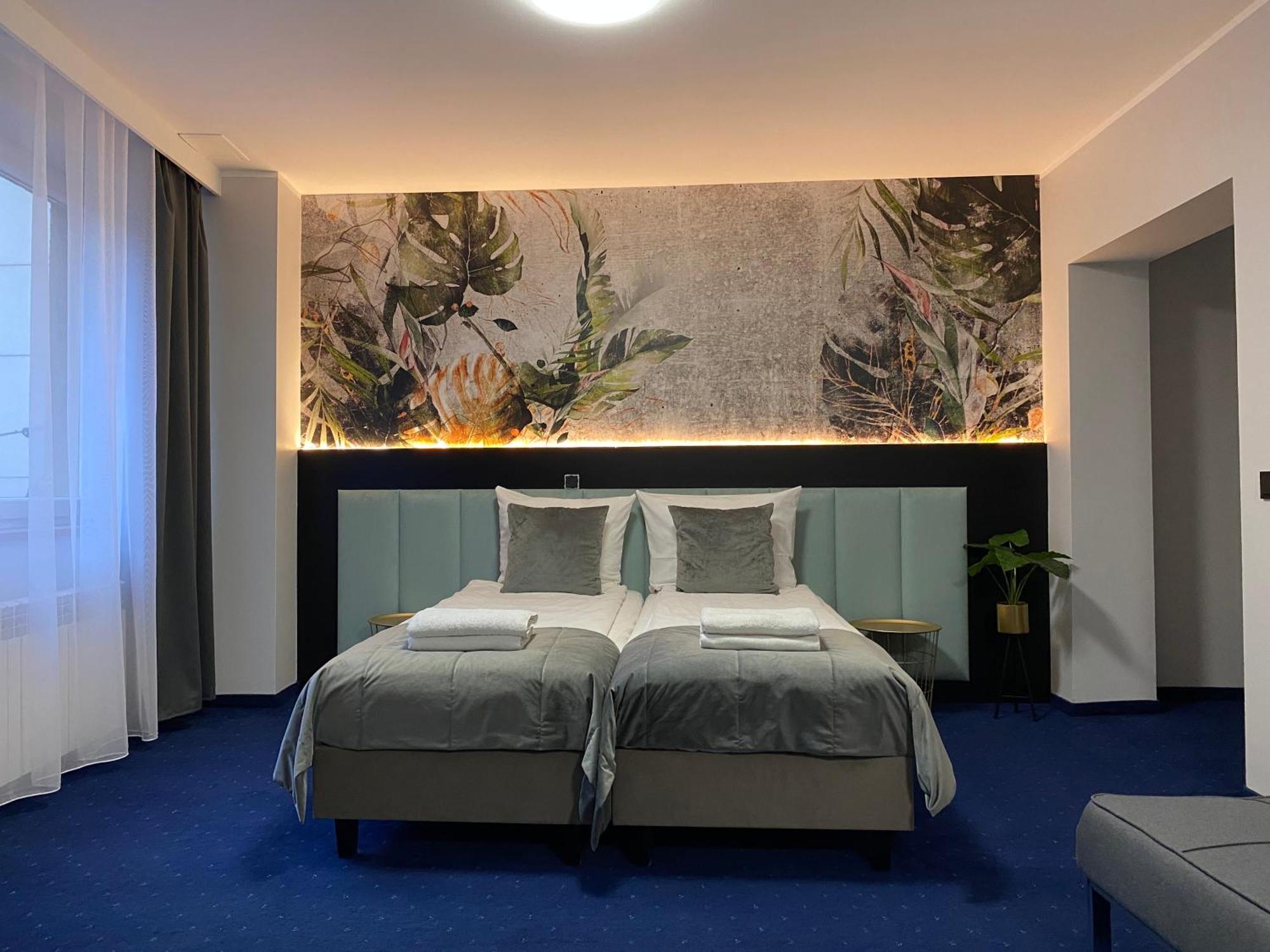 Cube House Aparthotel Krakow Dış mekan fotoğraf