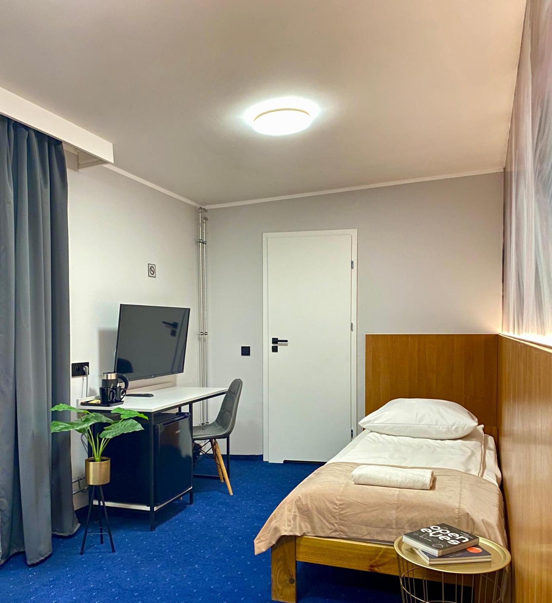 Cube House Aparthotel Krakow Dış mekan fotoğraf