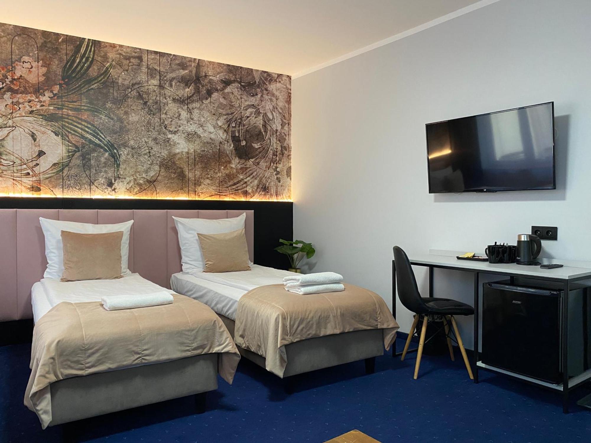 Cube House Aparthotel Krakow Dış mekan fotoğraf